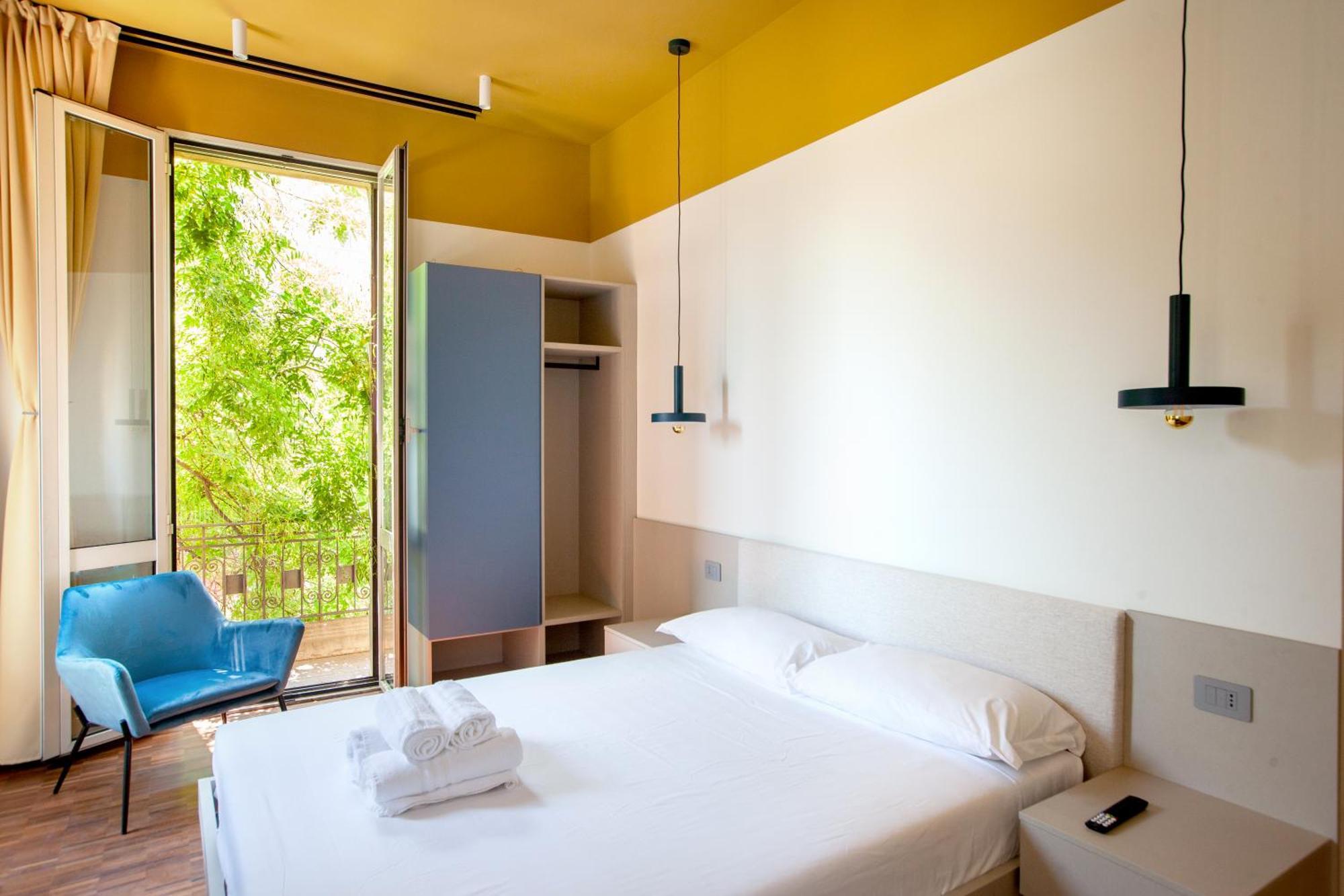 Cvm 19 Otel Milano Dış mekan fotoğraf