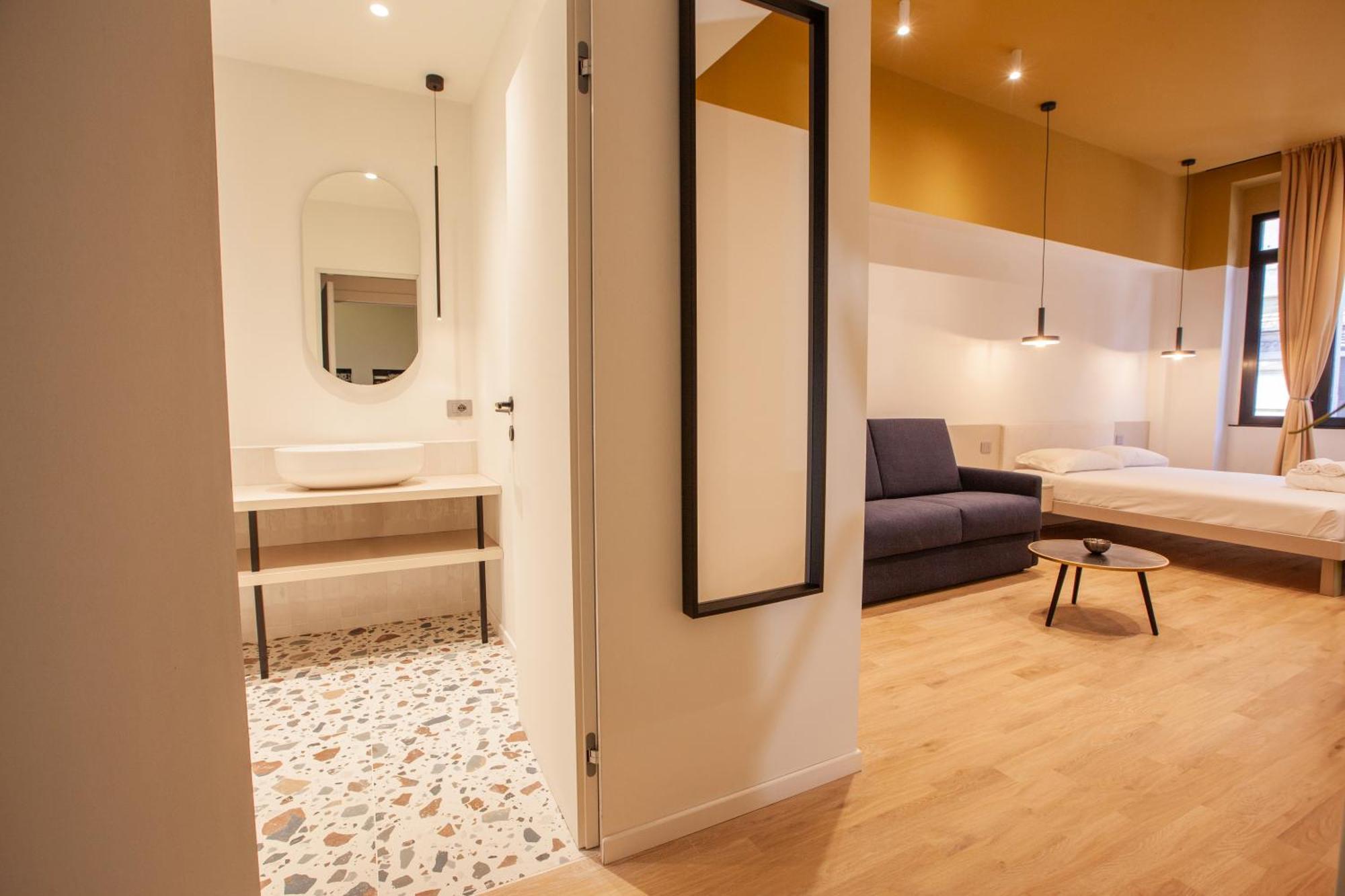 Cvm 19 Otel Milano Dış mekan fotoğraf