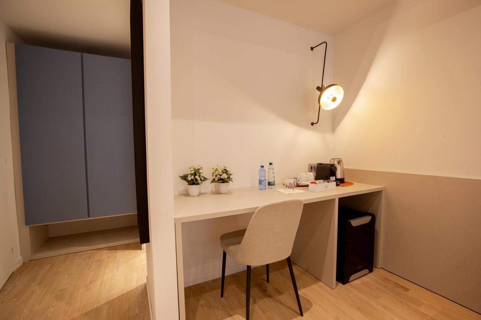 Cvm 19 Otel Milano Dış mekan fotoğraf
