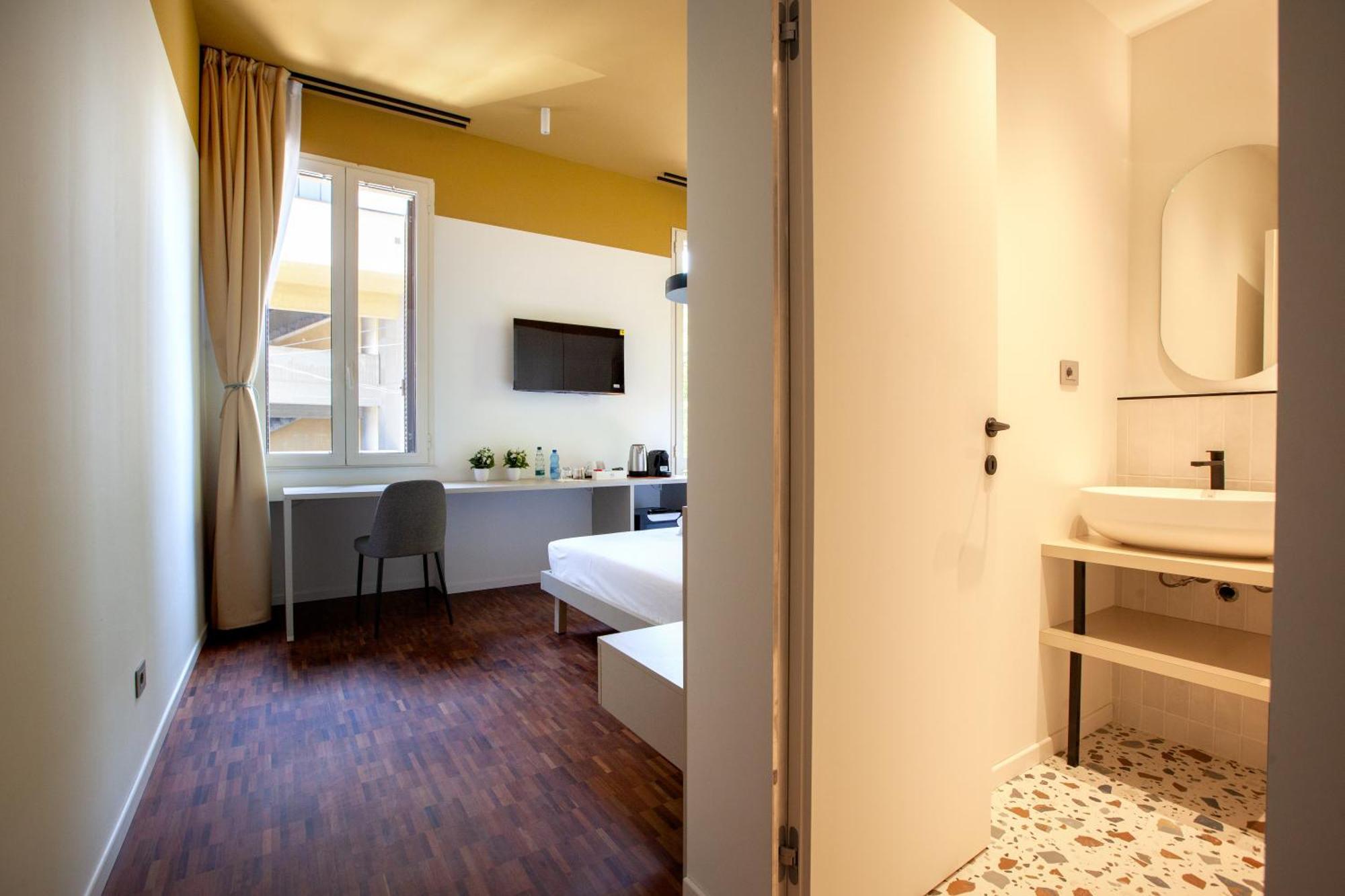 Cvm 19 Otel Milano Dış mekan fotoğraf