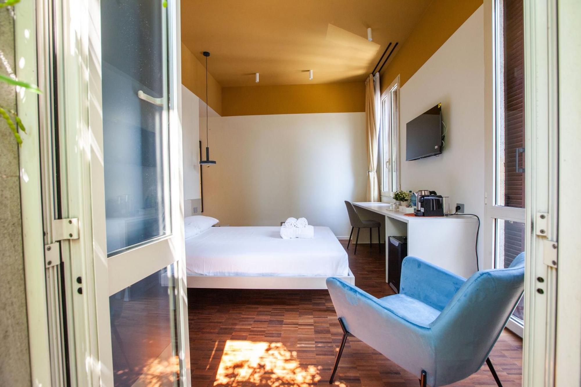 Cvm 19 Otel Milano Dış mekan fotoğraf