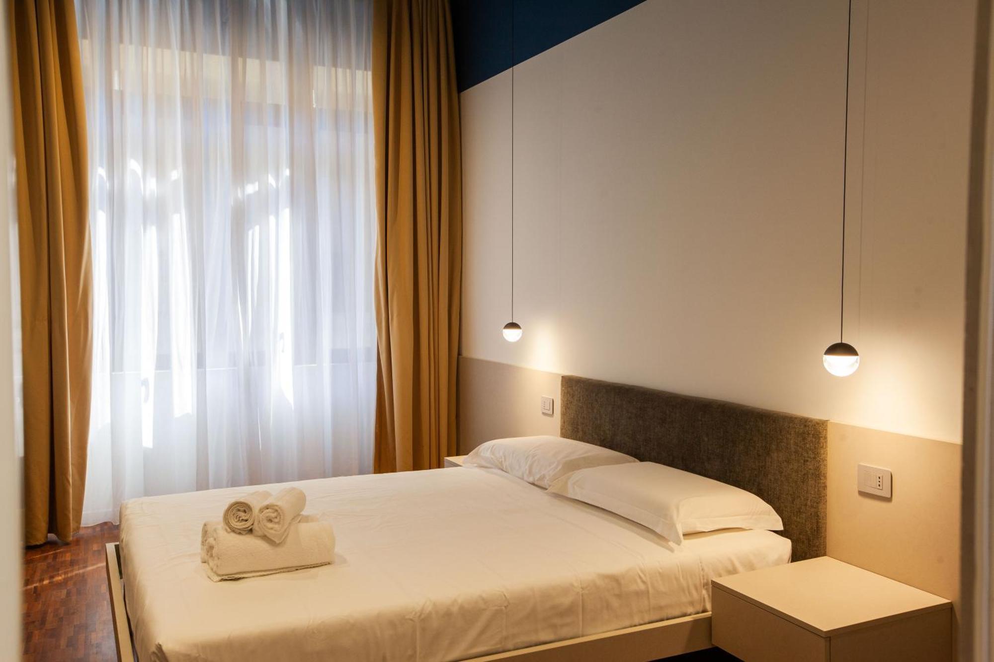 Cvm 19 Otel Milano Dış mekan fotoğraf