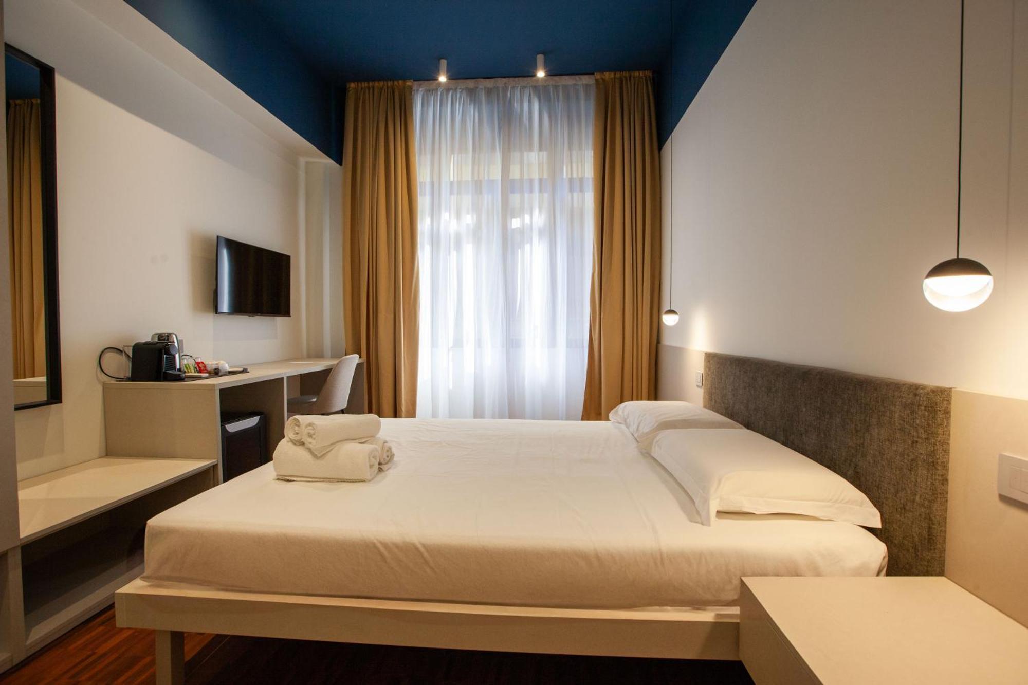 Cvm 19 Otel Milano Dış mekan fotoğraf