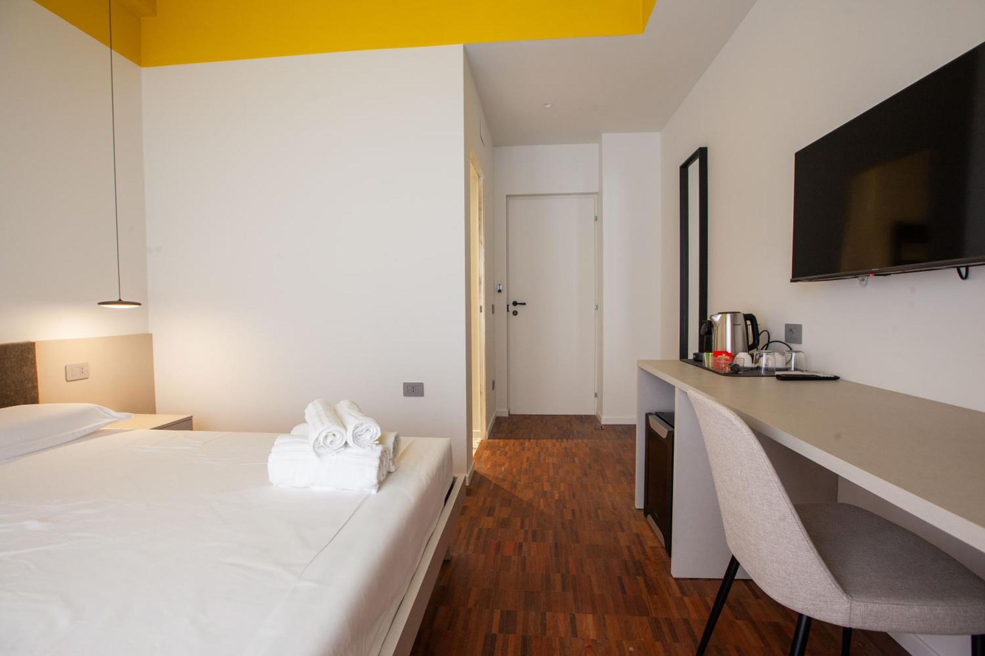 Cvm 19 Otel Milano Dış mekan fotoğraf