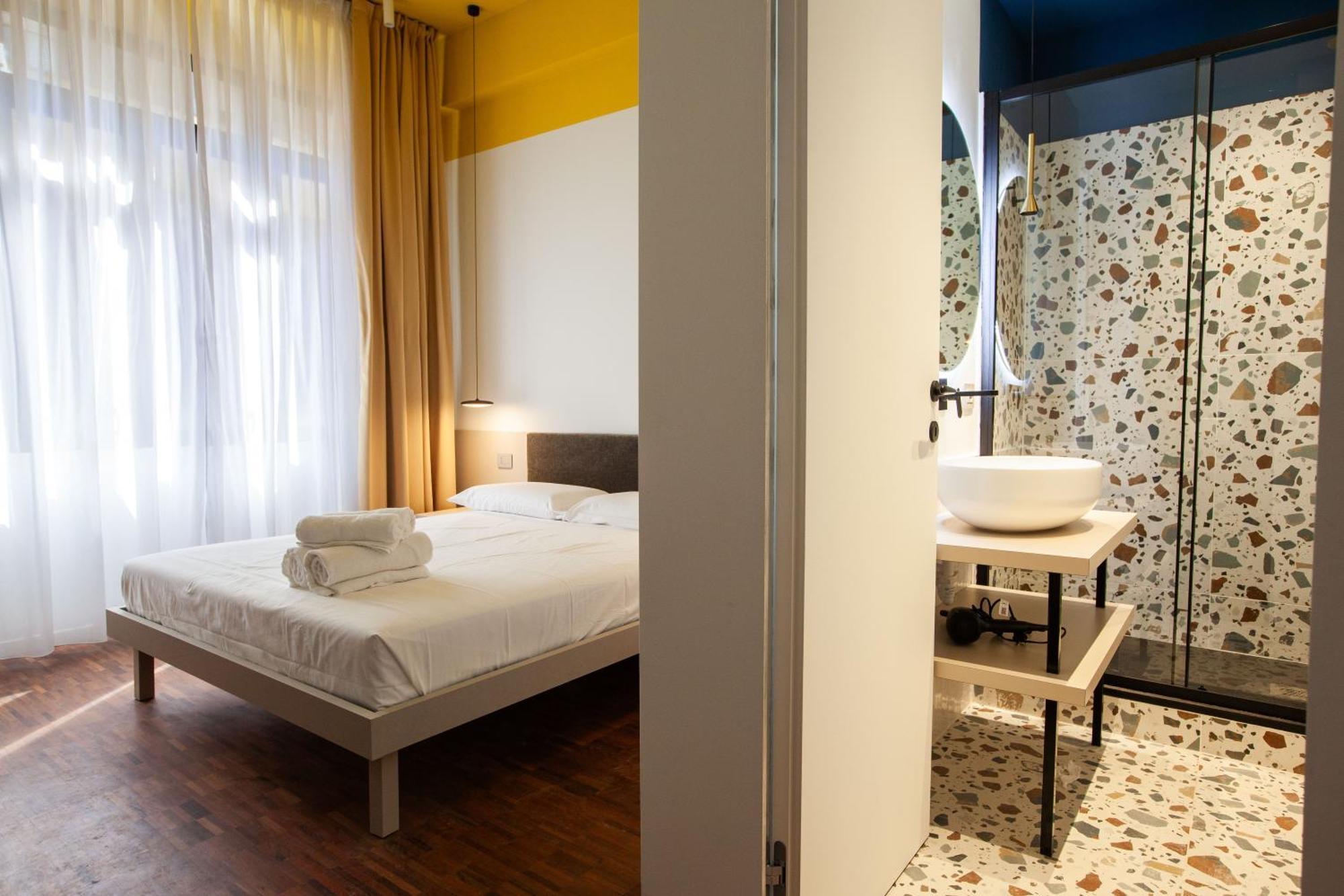 Cvm 19 Otel Milano Dış mekan fotoğraf