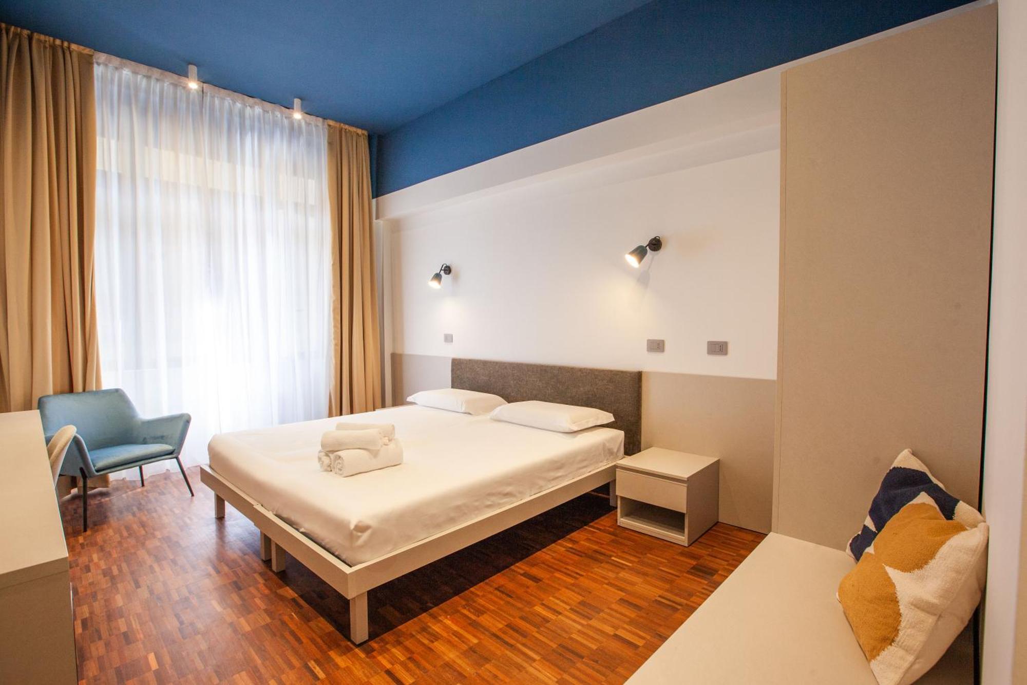 Cvm 19 Otel Milano Dış mekan fotoğraf
