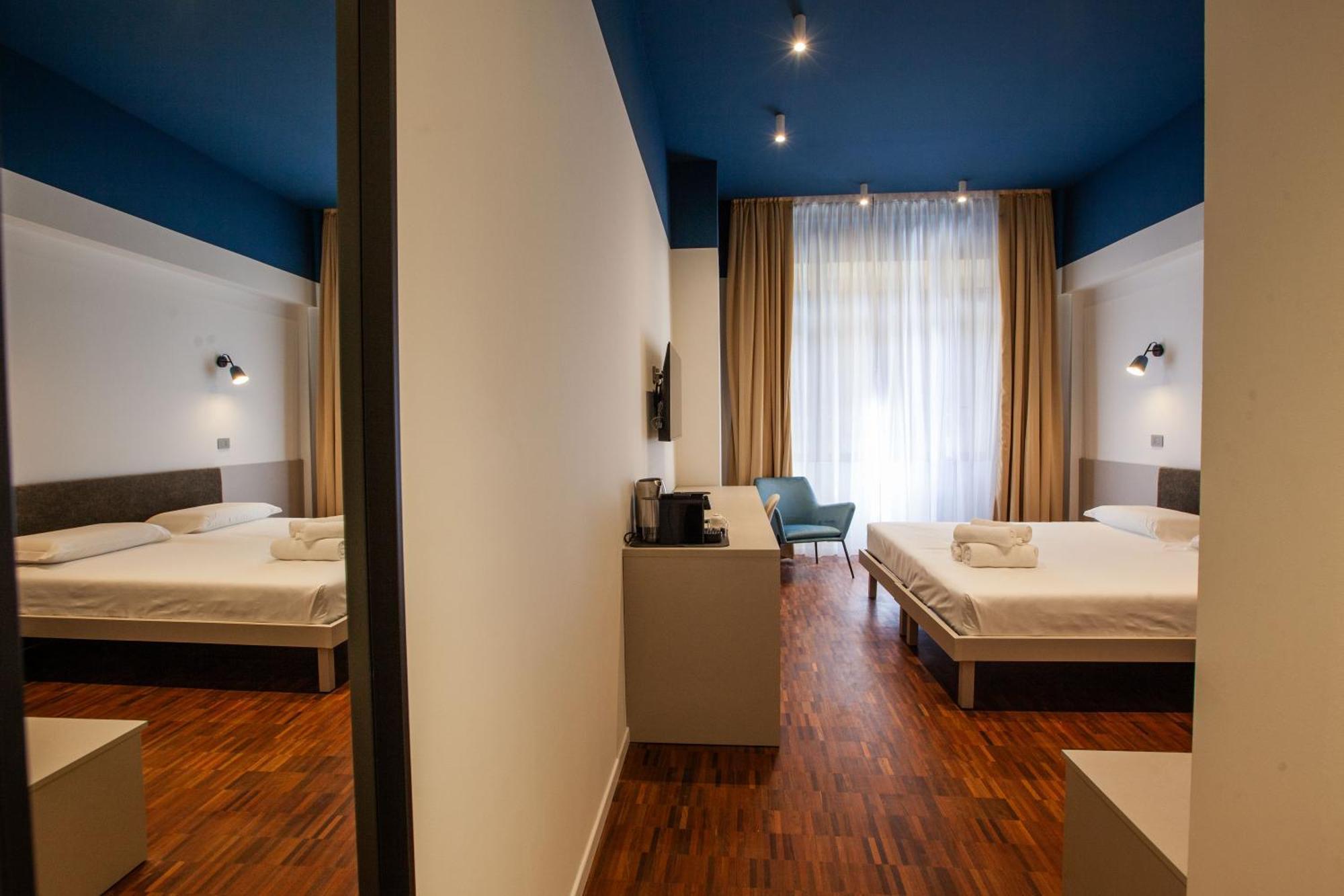 Cvm 19 Otel Milano Dış mekan fotoğraf