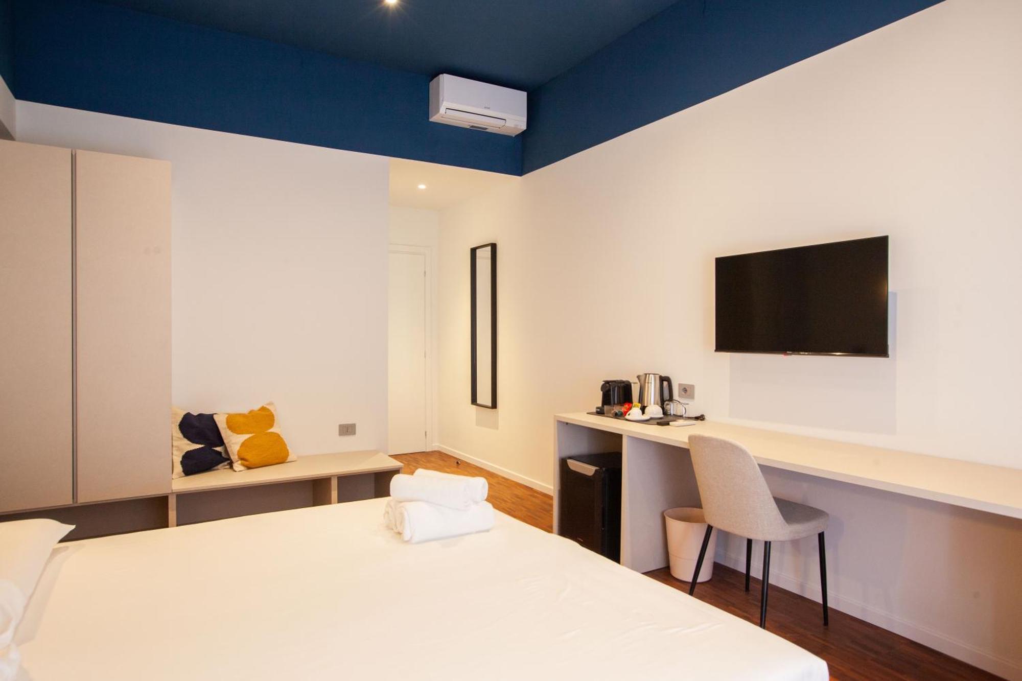 Cvm 19 Otel Milano Dış mekan fotoğraf