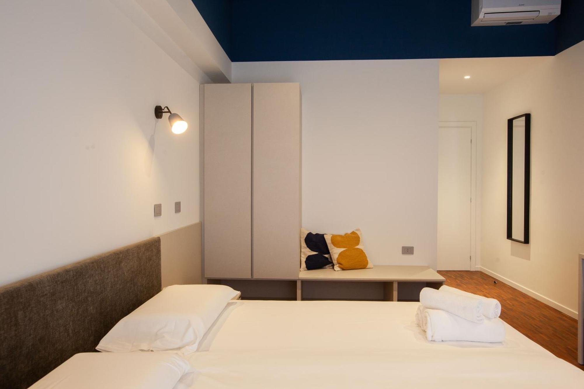 Cvm 19 Otel Milano Dış mekan fotoğraf