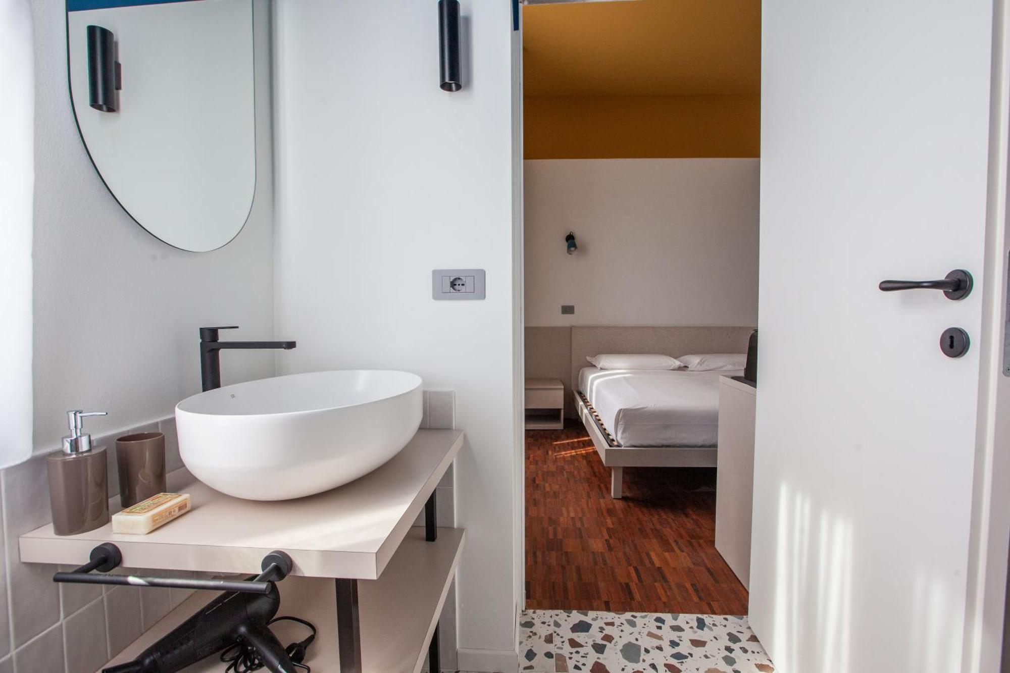 Cvm 19 Otel Milano Dış mekan fotoğraf