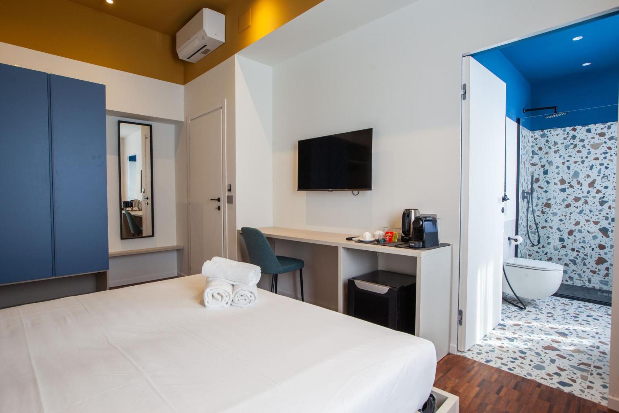 Cvm 19 Otel Milano Dış mekan fotoğraf