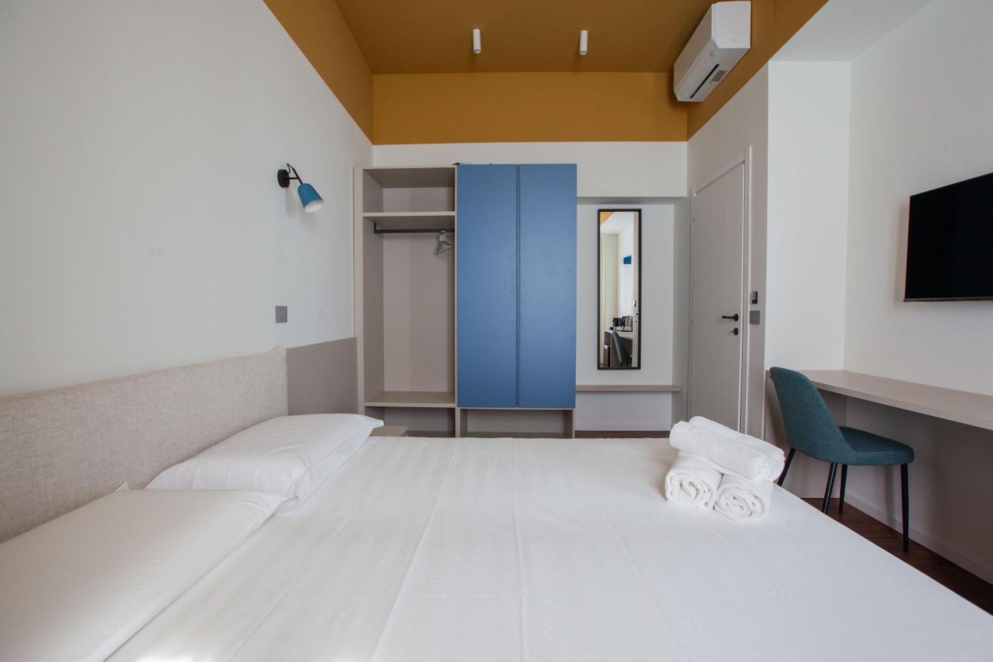 Cvm 19 Otel Milano Dış mekan fotoğraf
