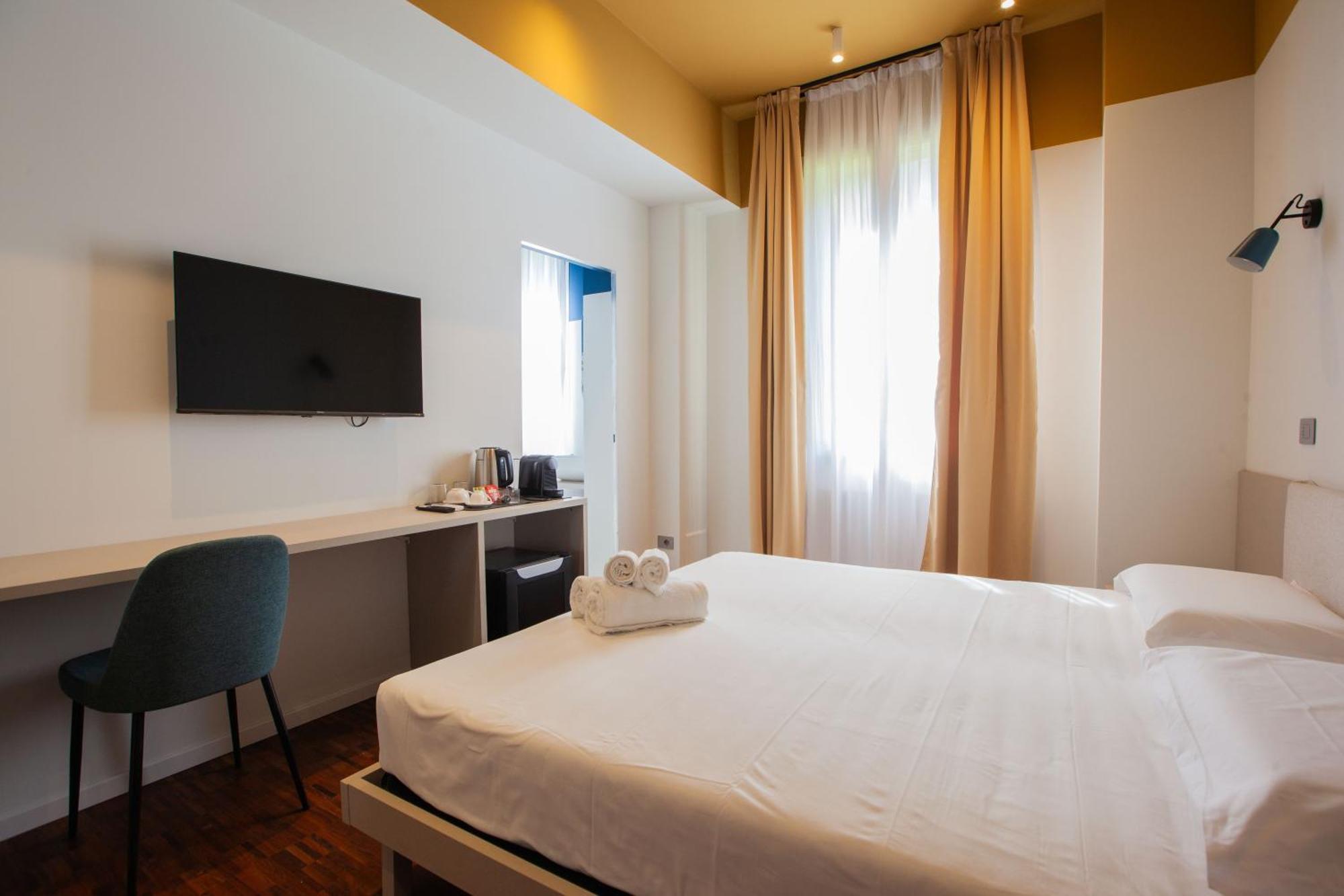 Cvm 19 Otel Milano Dış mekan fotoğraf