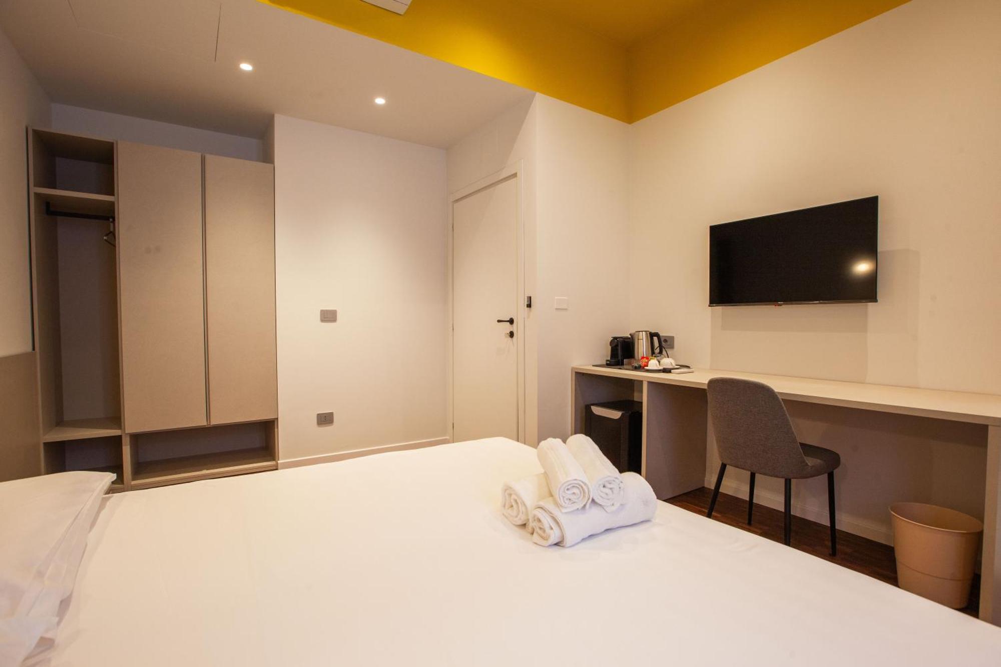 Cvm 19 Otel Milano Dış mekan fotoğraf