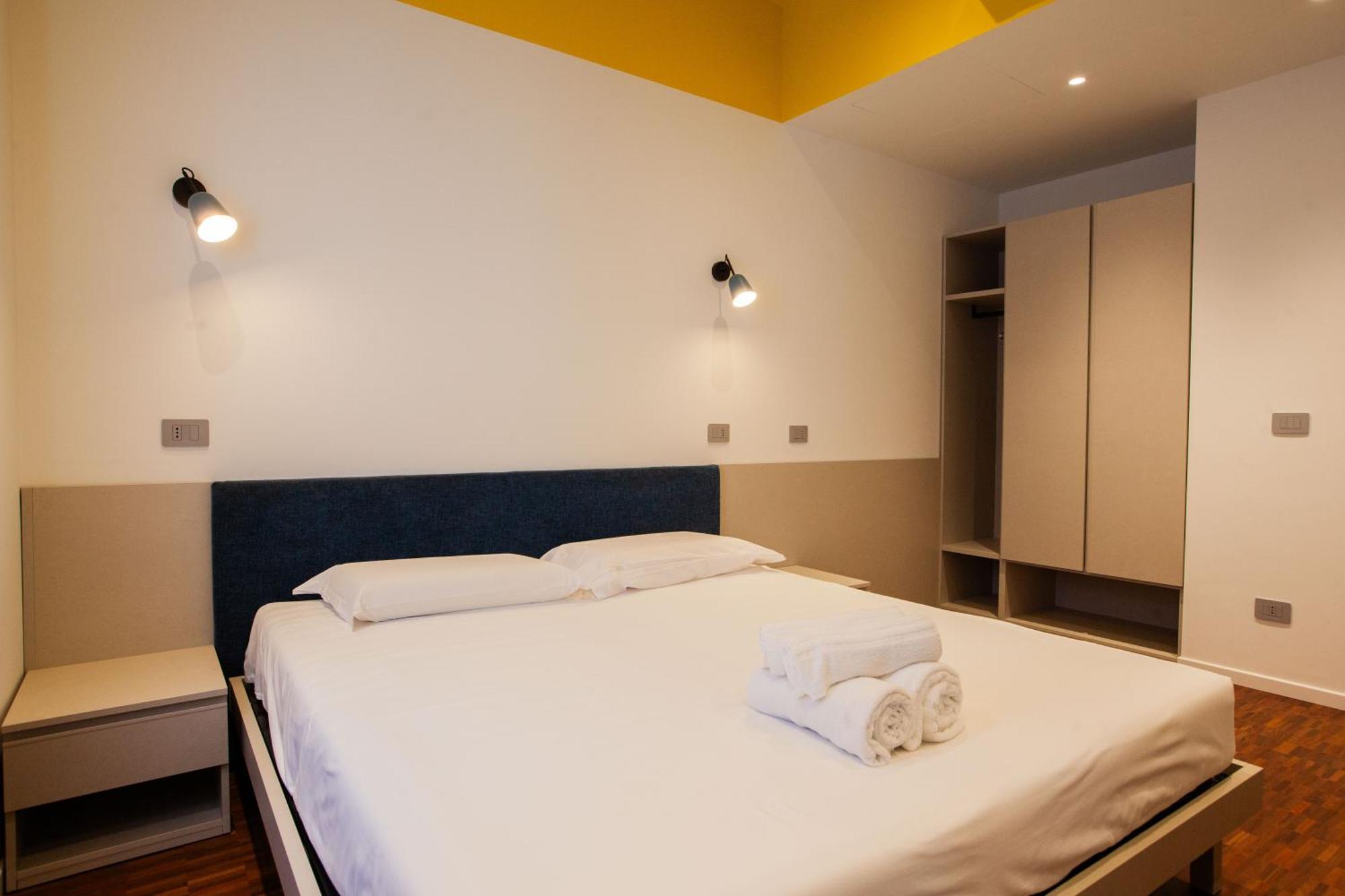 Cvm 19 Otel Milano Dış mekan fotoğraf