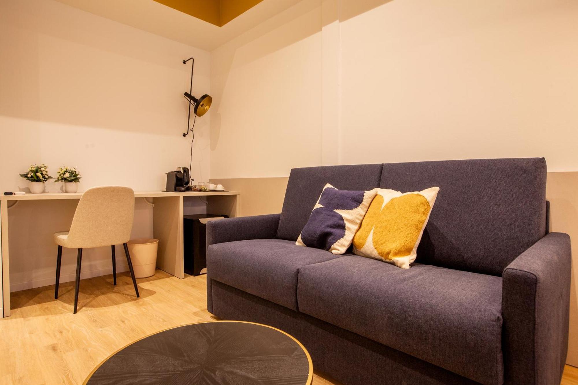 Cvm 19 Otel Milano Dış mekan fotoğraf