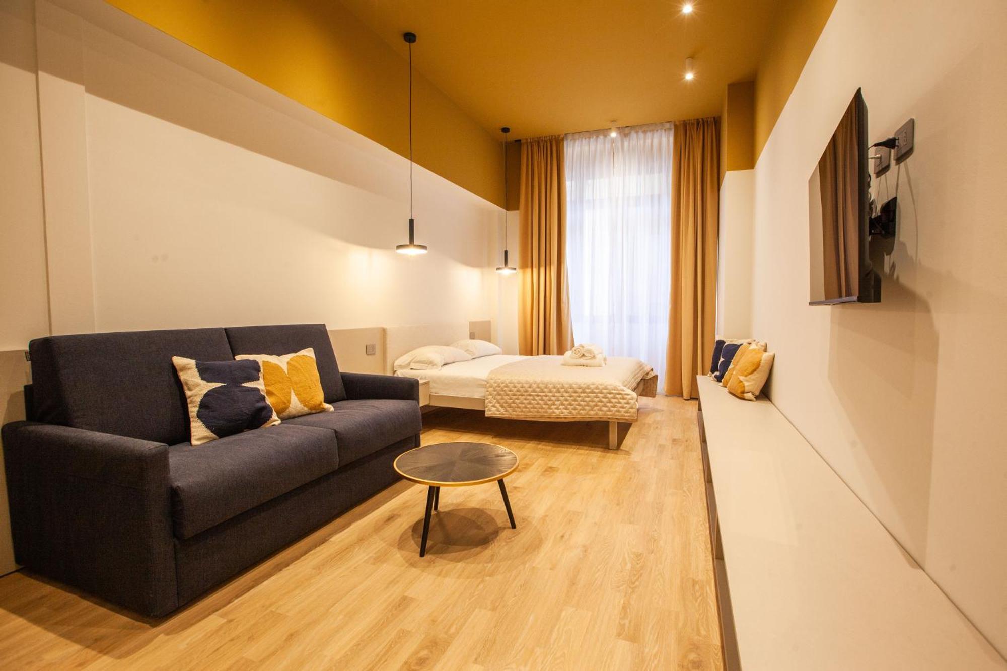 Cvm 19 Otel Milano Dış mekan fotoğraf