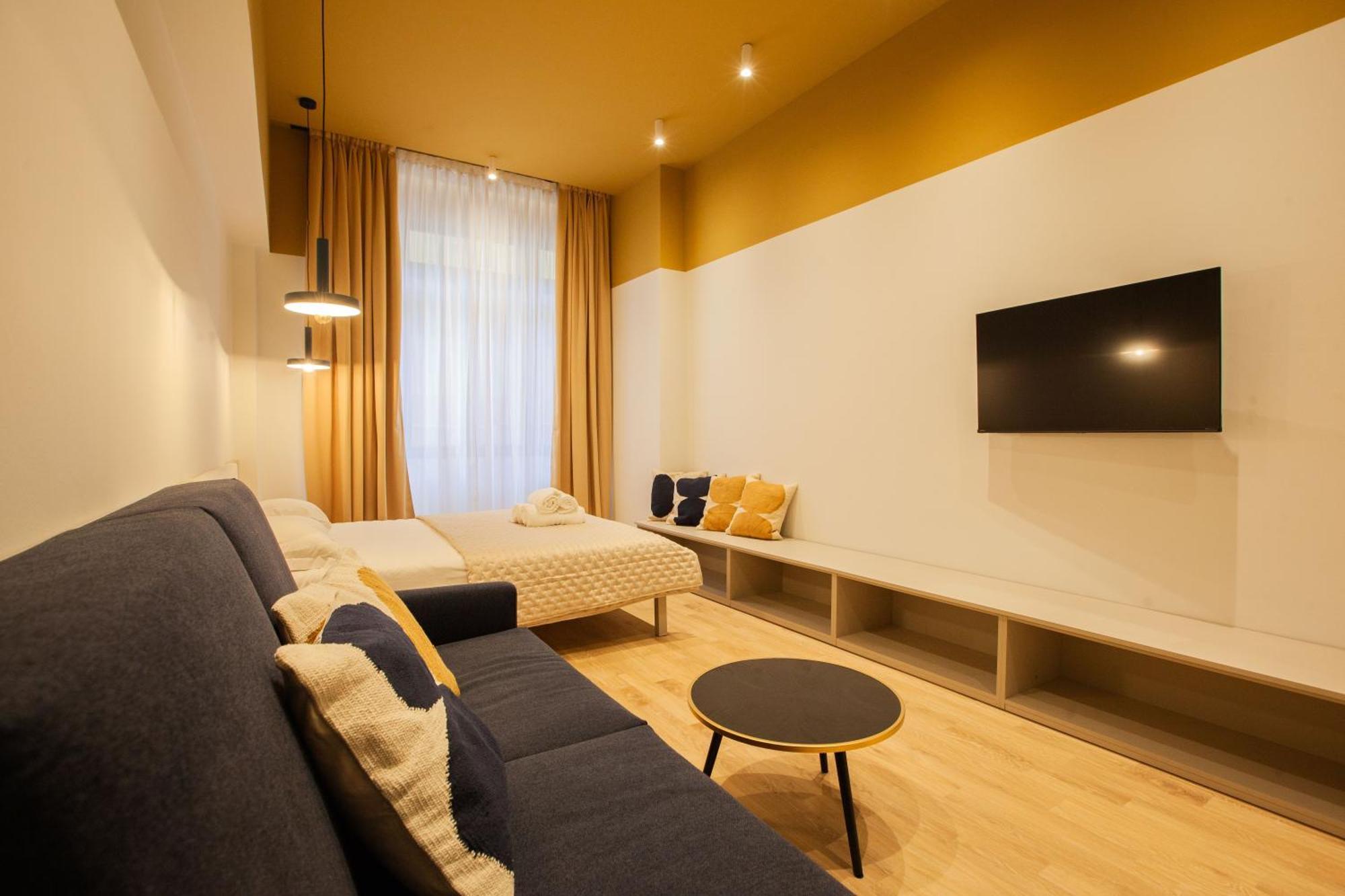 Cvm 19 Otel Milano Dış mekan fotoğraf