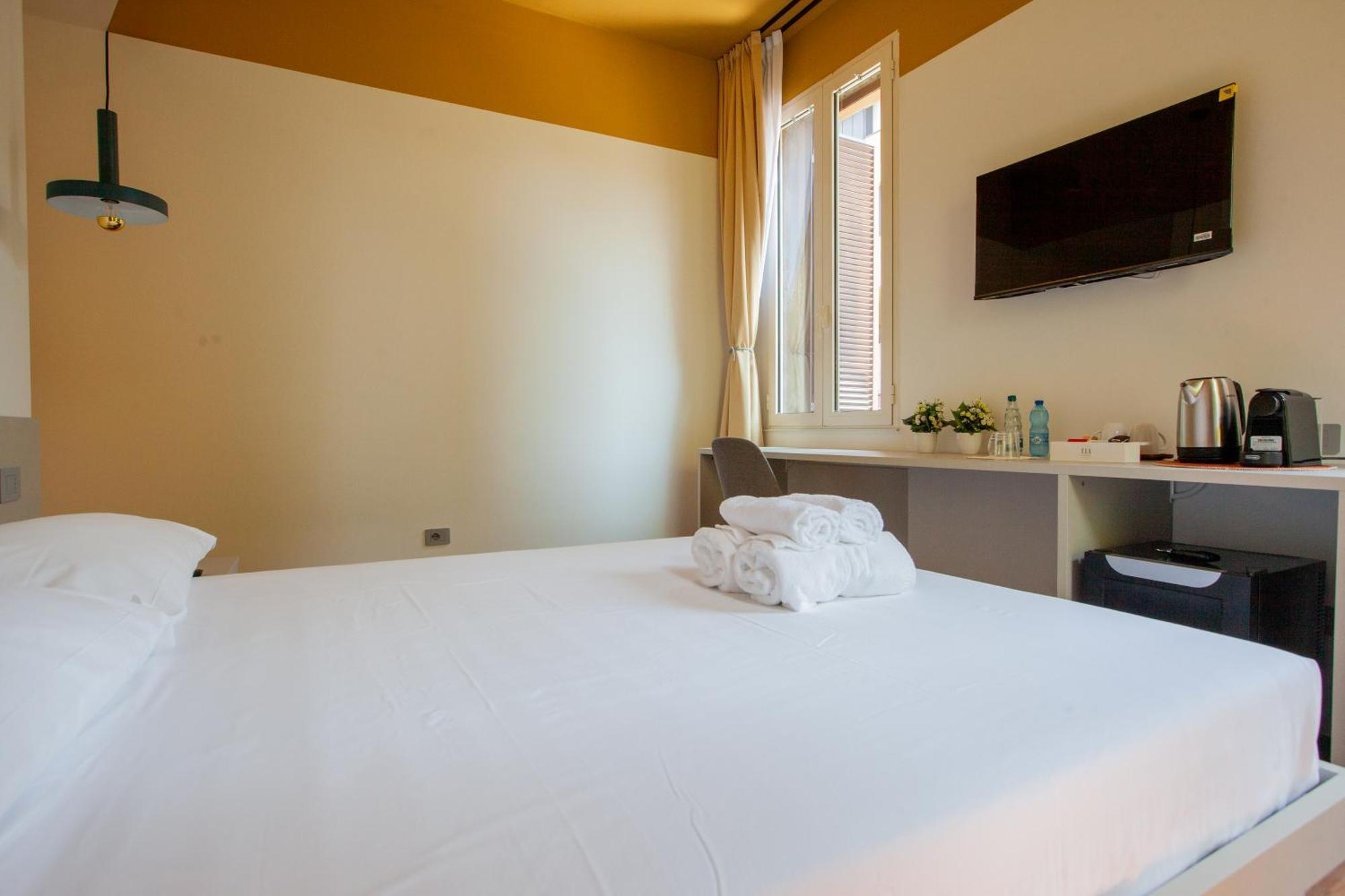 Cvm 19 Otel Milano Dış mekan fotoğraf